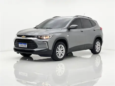 CHEVROLET Tracker 1.0 12V 4P FLEX TURBO AUTOM�TICO, Foto 3