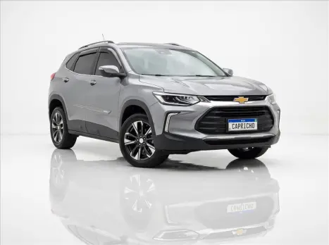 CHEVROLET Tracker 1.2 12V 4P FLEX TURBO PREMIER AUTOMÁTICO, Foto 2