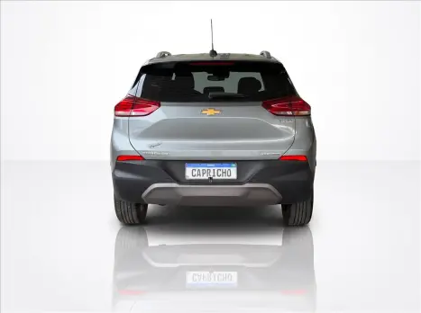 CHEVROLET Tracker 1.2 12V 4P FLEX TURBO PREMIER AUTOMÁTICO, Foto 4