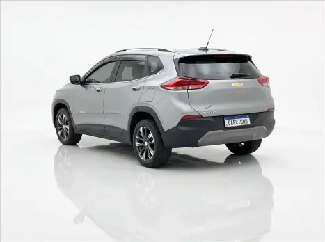 CHEVROLET Tracker 1.2 12V 4P FLEX TURBO PREMIER AUTOMÁTICO, Foto 5