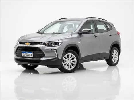 CHEVROLET Tracker 1.0 12V 4P FLEX TURBO AUTOMÁTICO, Foto 2