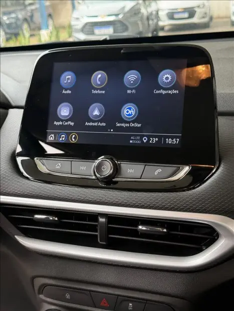CHEVROLET Tracker 1.0 12V 4P FLEX TURBO AUTOMÁTICO, Foto 11