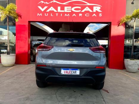 CHEVROLET Tracker 1.0 12V 4P FLEX TURBO LT AUTOM�TICO, Foto 6