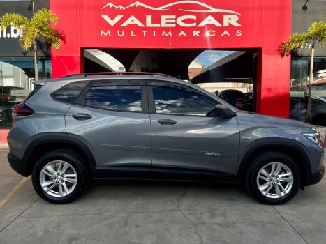CHEVROLET Tracker 1.0 12V 4P FLEX TURBO LT AUTOM�TICO, Foto 8