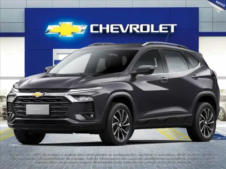 CHEVROLET Tracker 1.2 12V 4P FLEX TURBO PREMIER AUTOM�TICO, Foto 1