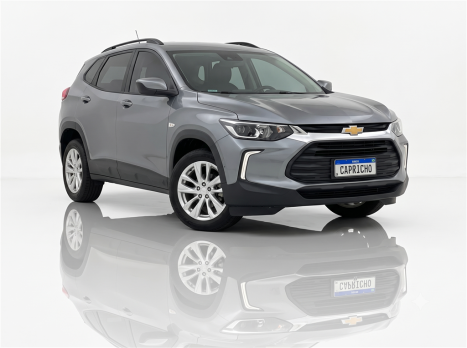 CHEVROLET Tracker 1.0 12V 4P FLEX TURBO LTZ AUTOM�TICO, Foto 2