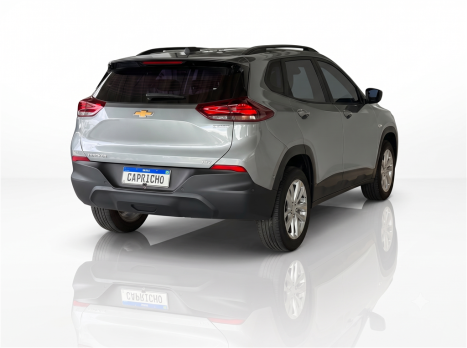 CHEVROLET Tracker 1.0 12V 4P FLEX TURBO LTZ AUTOM�TICO, Foto 4