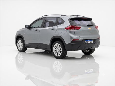 CHEVROLET Tracker 1.0 12V 4P FLEX TURBO LTZ AUTOM�TICO, Foto 6