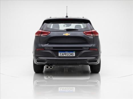 CHEVROLET Tracker 1.2 12V 4P FLEX TURBO PREMIER AUTOM�TICO, Foto 4