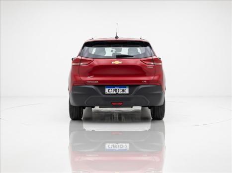CHEVROLET Tracker 1.2 12V 4P FLEX TURBO LTZ AUTOM�TICO, Foto 4