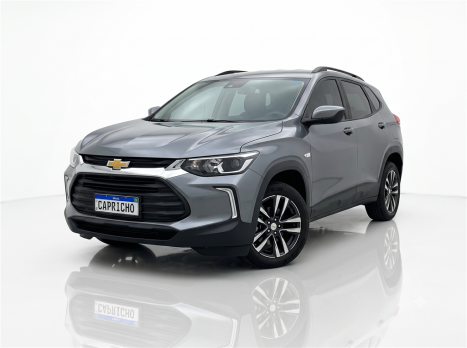 CHEVROLET Tracker 1.0 12V 4P FLEX TURBO LT AUTOMÁTICO, Foto 2