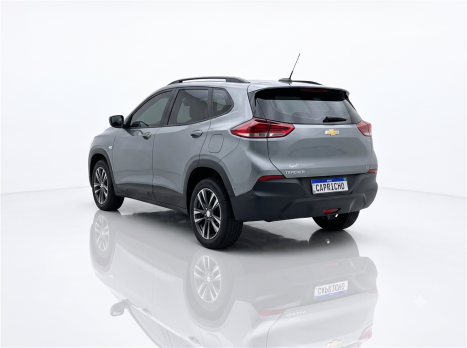 CHEVROLET Tracker 1.0 12V 4P FLEX TURBO LT AUTOMÁTICO, Foto 4