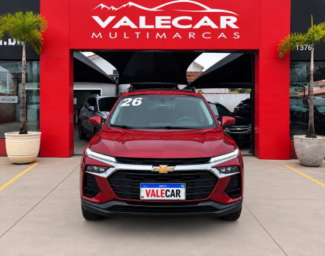 CHEVROLET Tracker 1.0 12V 4P FLEX TURBO LT AUTOMÁTICO, Foto 2