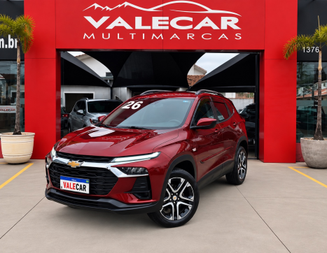 CHEVROLET Tracker 1.0 12V 4P FLEX TURBO LT AUTOMÁTICO, Foto 3