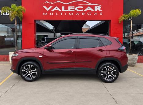 CHEVROLET Tracker 1.0 12V 4P FLEX TURBO LT AUTOMÁTICO, Foto 4