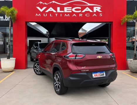 CHEVROLET Tracker 1.0 12V 4P FLEX TURBO LT AUTOMÁTICO, Foto 5