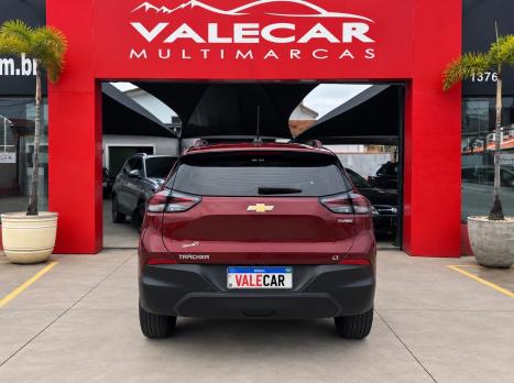 CHEVROLET Tracker 1.0 12V 4P FLEX TURBO LT AUTOMÁTICO, Foto 6