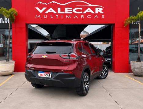 CHEVROLET Tracker 1.0 12V 4P FLEX TURBO LT AUTOMÁTICO, Foto 7