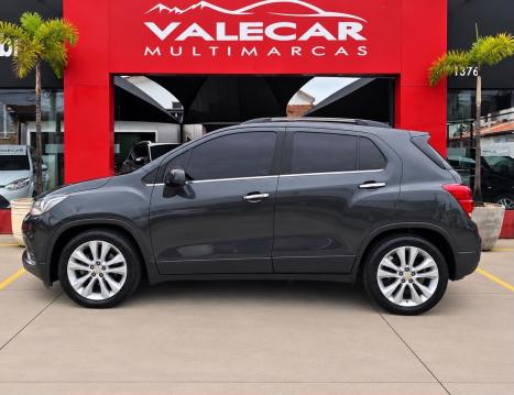 CHEVROLET Tracker 1.4 16V 4P FLEX LTZ TURBO AUTOMÁTICO, Foto 4