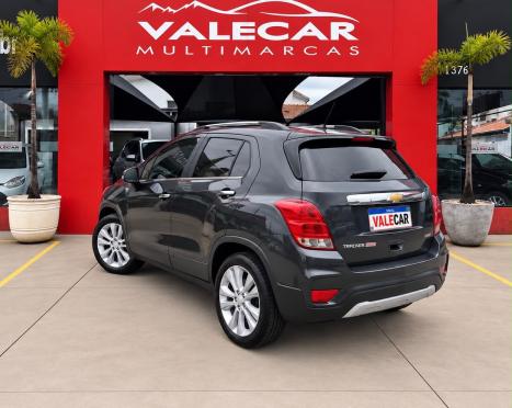 CHEVROLET Tracker 1.4 16V 4P FLEX LTZ TURBO AUTOMÁTICO, Foto 5
