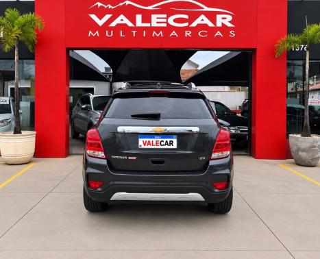 CHEVROLET Tracker 1.4 16V 4P FLEX LTZ TURBO AUTOMÁTICO, Foto 6