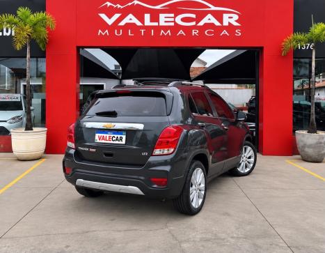 CHEVROLET Tracker 1.4 16V 4P FLEX LTZ TURBO AUTOMÁTICO, Foto 7