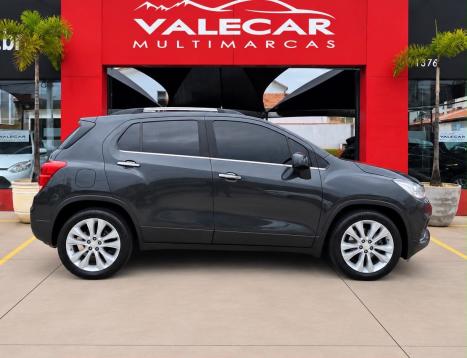 CHEVROLET Tracker 1.4 16V 4P FLEX LTZ TURBO AUTOMÁTICO, Foto 8