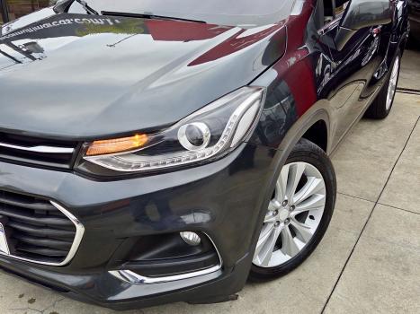 CHEVROLET Tracker 1.4 16V 4P FLEX LTZ TURBO AUTOMÁTICO, Foto 9