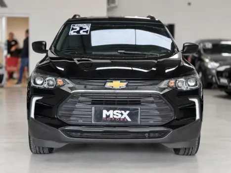 CHEVROLET Tracker 1.0 12V 4P FLEX TURBO AUTOMÁTICO, Foto 2