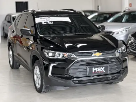 CHEVROLET Tracker 1.0 12V 4P FLEX TURBO AUTOMÁTICO, Foto 3