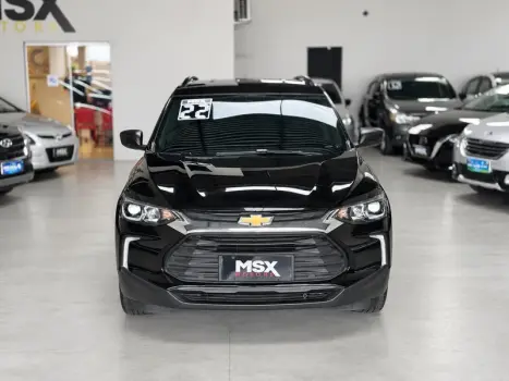 CHEVROLET Tracker 1.0 12V 4P FLEX TURBO AUTOMÁTICO, Foto 4