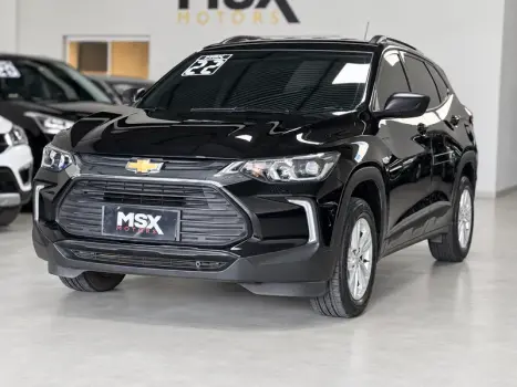 CHEVROLET Tracker 1.0 12V 4P FLEX TURBO AUTOMÁTICO, Foto 5
