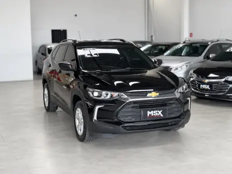 CHEVROLET Tracker 1.0 12V 4P FLEX TURBO AUTOMÁTICO, Foto 6