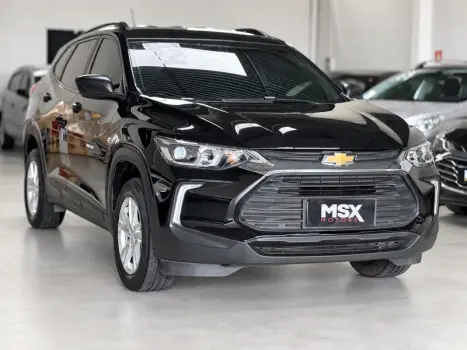 CHEVROLET Tracker 1.0 12V 4P FLEX TURBO AUTOMÁTICO, Foto 7