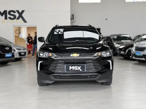 CHEVROLET Tracker 1.0 12V 4P FLEX TURBO AUTOMÁTICO, Foto 8