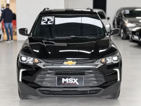 CHEVROLET Tracker 1.0 12V 4P FLEX TURBO AUTOMÁTICO, Foto 9