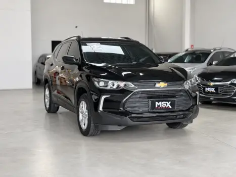 CHEVROLET Tracker 1.0 12V 4P FLEX TURBO AUTOMÁTICO, Foto 10
