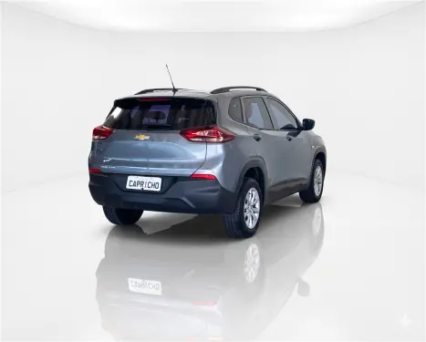 CHEVROLET Tracker 1.0 12V 4P FLEX TURBO AUTOMÁTICO, Foto 4