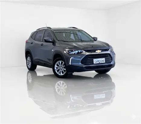 CHEVROLET Tracker 1.0 12V 4P FLEX TURBO AUTOMÁTICO, Foto 7