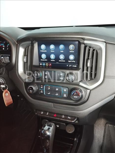 CHEVROLET Trailblazer 2.8 16V 4P PREMIER 4X4 TURBO DIESEL AUTOM�TICO, Foto 8