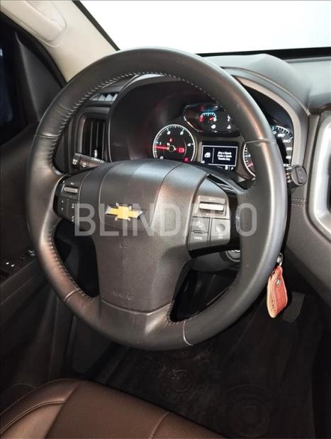 CHEVROLET Trailblazer 2.8 16V 4P PREMIER 4X4 TURBO DIESEL AUTOM�TICO, Foto 9