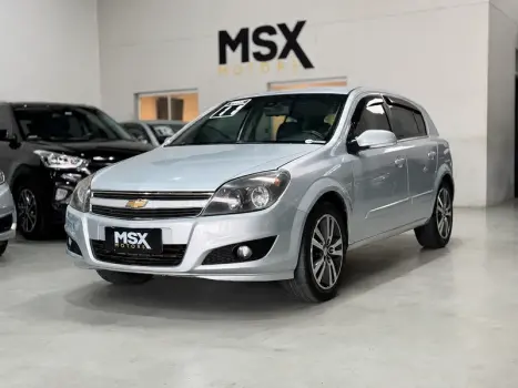 CHEVROLET Vectra Hatch 2.0 4P FLEX GTX, Foto 1