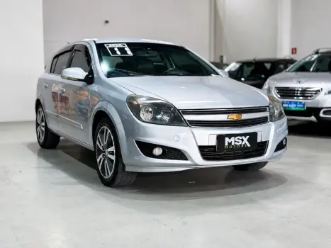 CHEVROLET Vectra Hatch 2.0 4P FLEX GTX, Foto 4