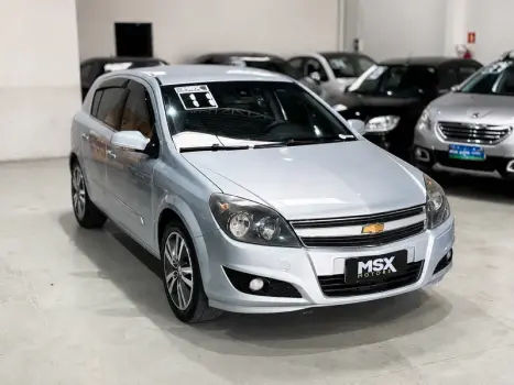 CHEVROLET Vectra Hatch 2.0 4P FLEX GTX, Foto 5