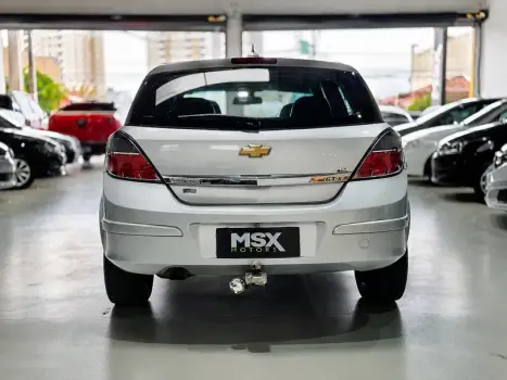 CHEVROLET Vectra Hatch 2.0 4P FLEX GTX, Foto 8