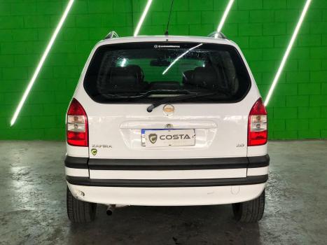 CHEVROLET Zafira 2.0 4P FLEX ELITE AUTOMTICO, Foto 4