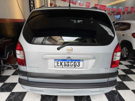 CHEVROLET Zafira 2.0 4P ELEGANCE AUTOM�TICO, Foto 5