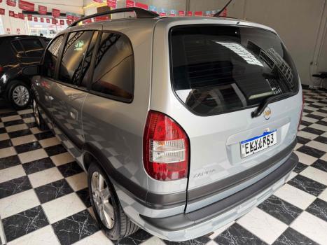 CHEVROLET Zafira 2.0 4P ELEGANCE AUTOM�TICO, Foto 6