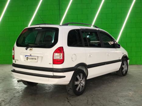 CHEVROLET Zafira 2.0 4P FLEX ELITE AUTOM�TICO, Foto 6