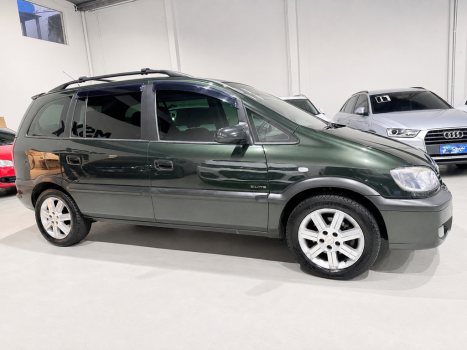 CHEVROLET Zafira 2.0 4P ELITE FLEX 7 LUGARES AUTOM�TICO, Foto 4